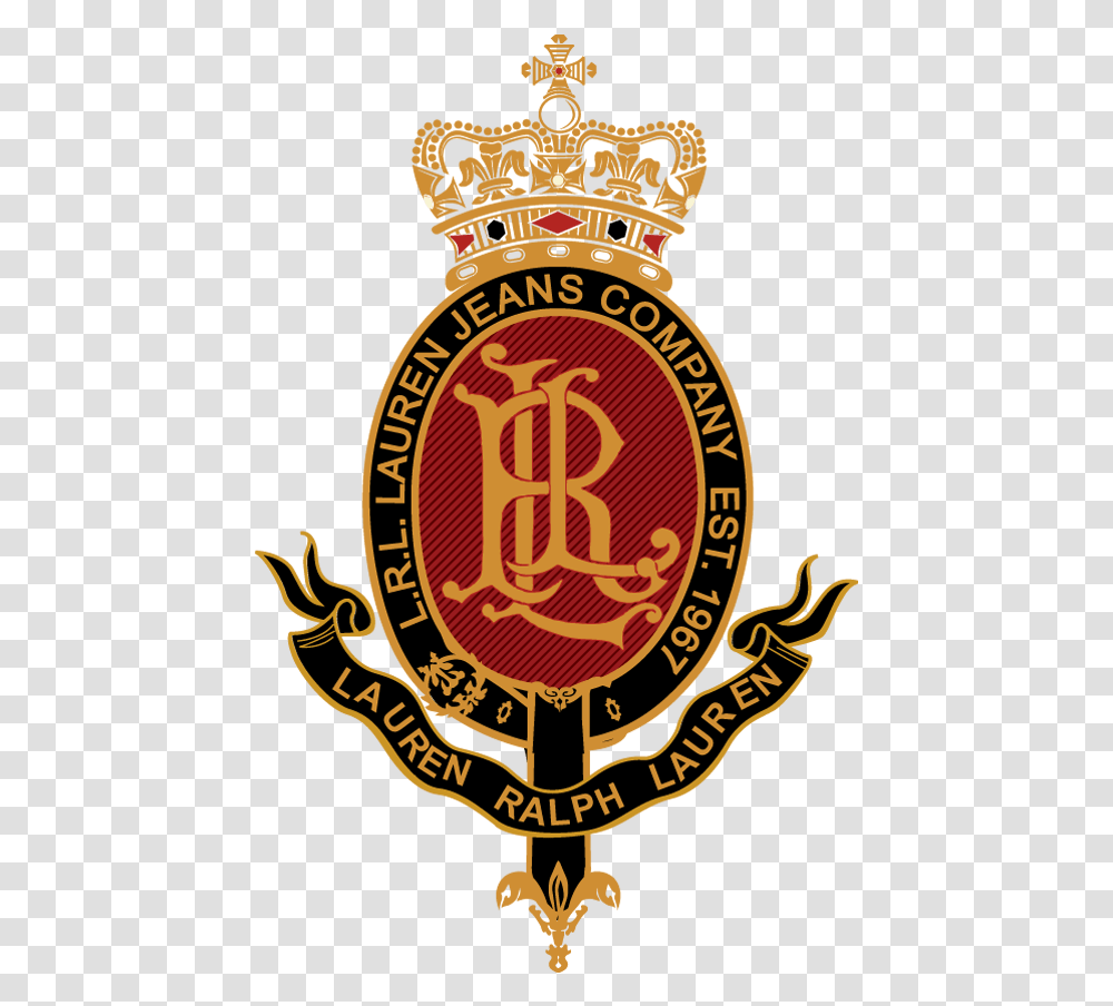 Ralph Lauren Emblem, Logo, Symbol, Trademark, Badge Transparent Png