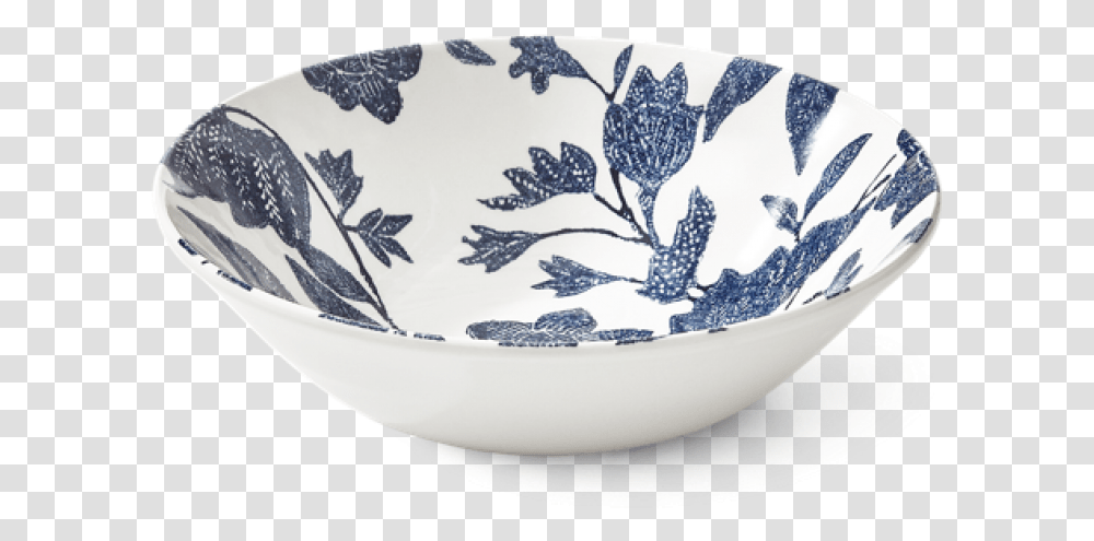 Ralph Lauren Garden Vine Cereal Bowl, Porcelain, Pottery, Soup Bowl Transparent Png