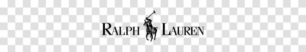 Ralph Lauren Logo Image, Gray Transparent Png