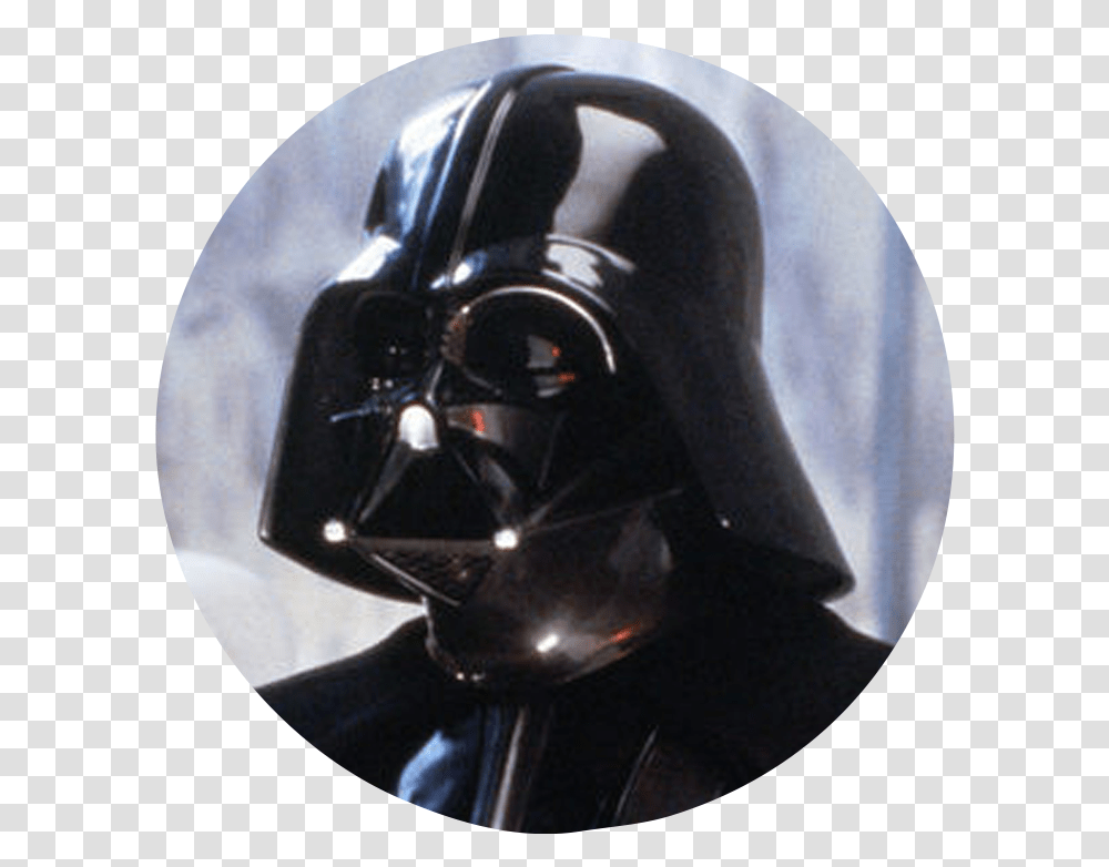 Ralph Mcquarrie Darth Vader Hd, Helmet, Apparel, Person Transparent Png
