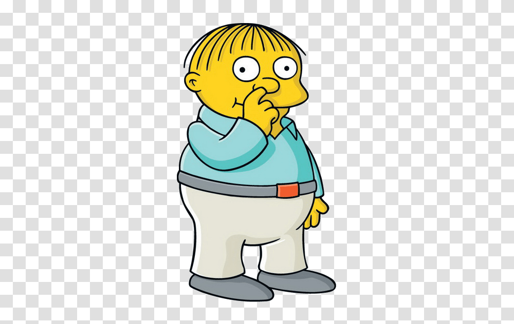 Ralph Wiggum Simpsons Wiki Fandom Powered, Washing, Outdoors, Cleaning Transparent Png