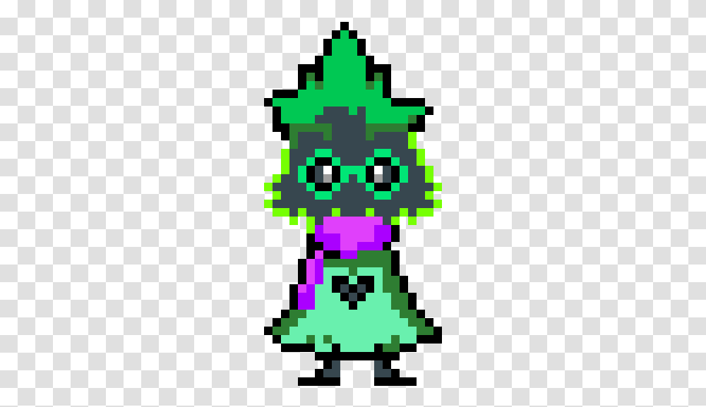 Ralsei Deltarune, Pattern, Rug Transparent Png