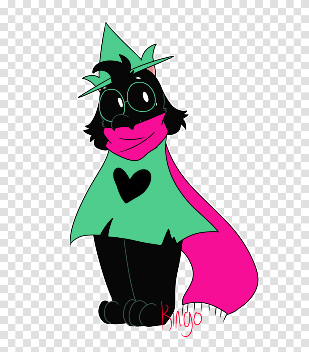 Ralsei Is A Furry, Animal Transparent Png