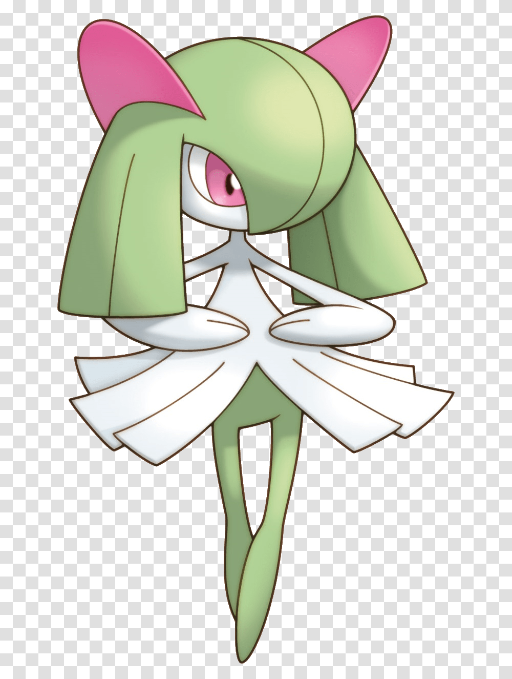 Ralts Pokemon Mystery Dungeon Kirlia, Lamp, Face, Costume Transparent Png
