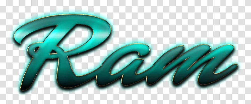 Ram Decorative Name Graphic Design, Spiral, Coil, Light, Snake Transparent Png