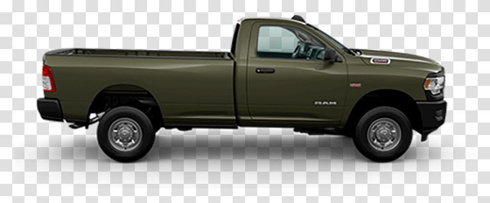 Ram Dodge Ram Srt, Pickup Truck, Vehicle, Transportation, Tire Transparent Png