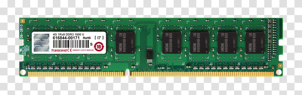 RAM, Electronics, Hardware, Computer, Computer Hardware Transparent Png