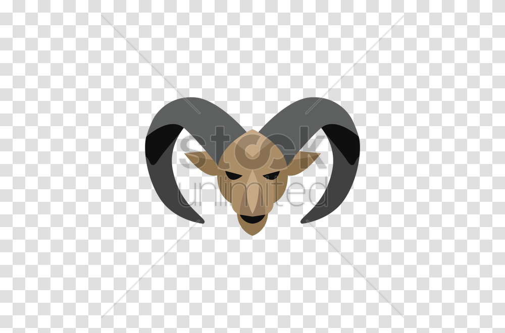 Ram Head Vector Image, Bow, Duel, Lawn Mower, Weapon Transparent Png
