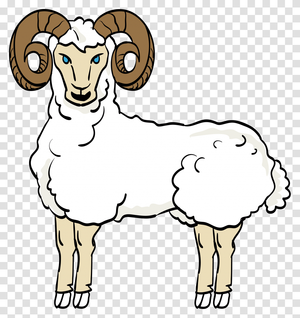 Ram Heraldry Ram Rampant, Mammal, Animal, Goat, Dog Transparent Png
