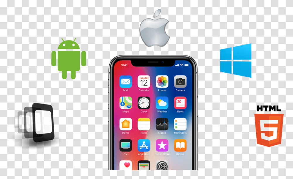 Ram Iphone X, Mobile Phone, Electronics, Cell Phone Transparent Png