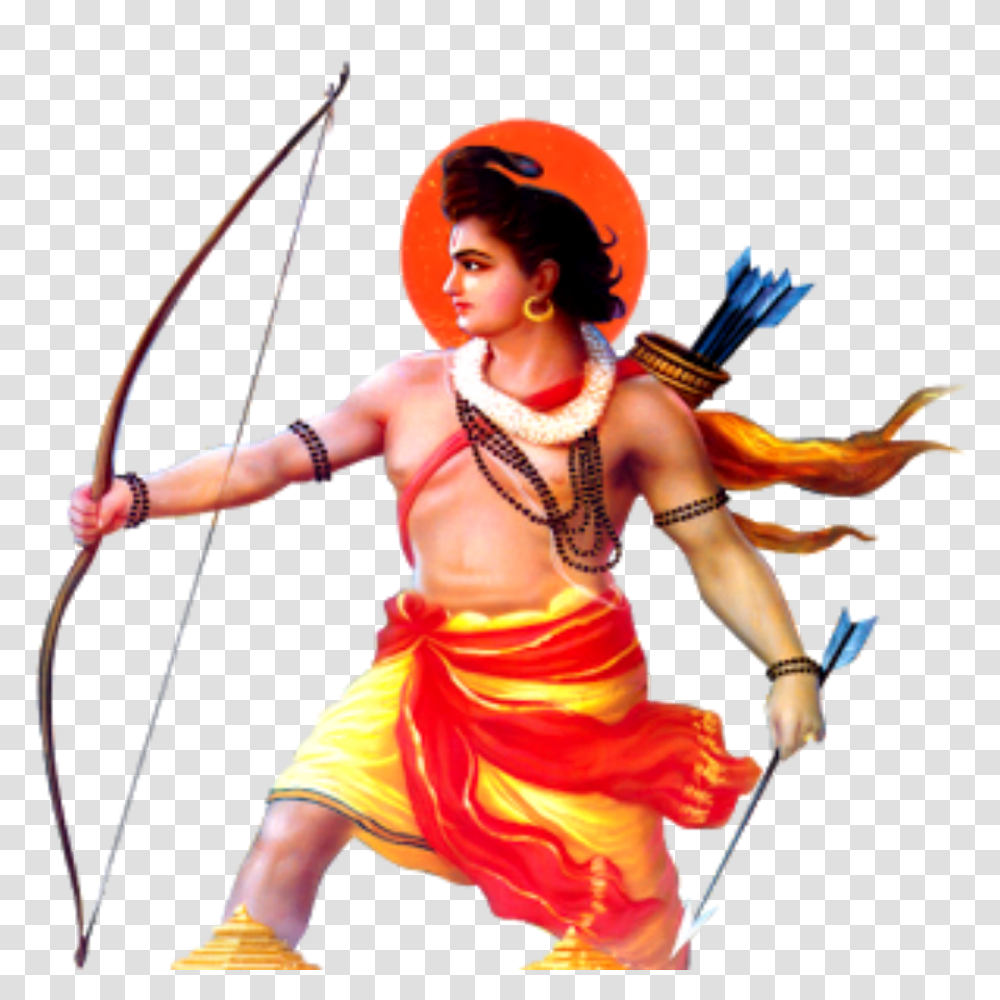 Ram Ji Image Arts, Bow, Person, Human, Archery Transparent Png