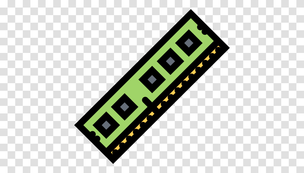 Ram Memory Ram Icon With And Vector Format For Free Unlimited, Hardware, Electronics, Dynamite, Bomb Transparent Png
