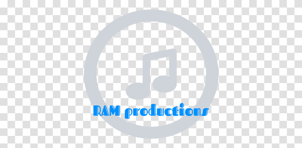 Ram Productions Potential Record Label Logo's Circle, Number, Symbol, Text, Trademark Transparent Png