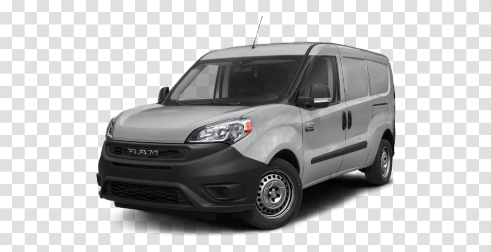 Ram Promaster City, Van, Vehicle, Transportation, Car Transparent Png