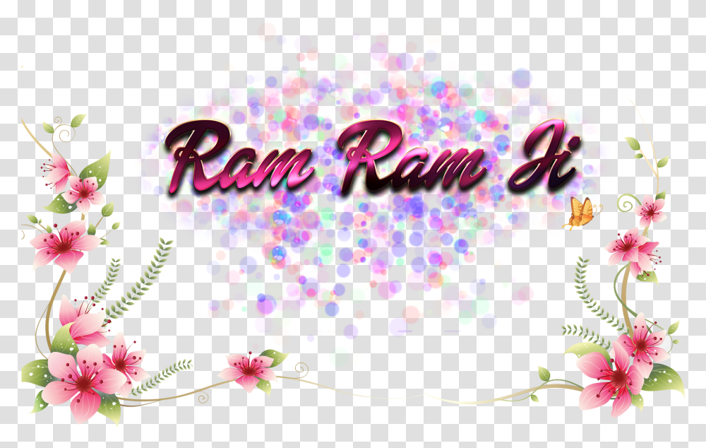 Ram Ram Ji File, Paper, Confetti Transparent Png