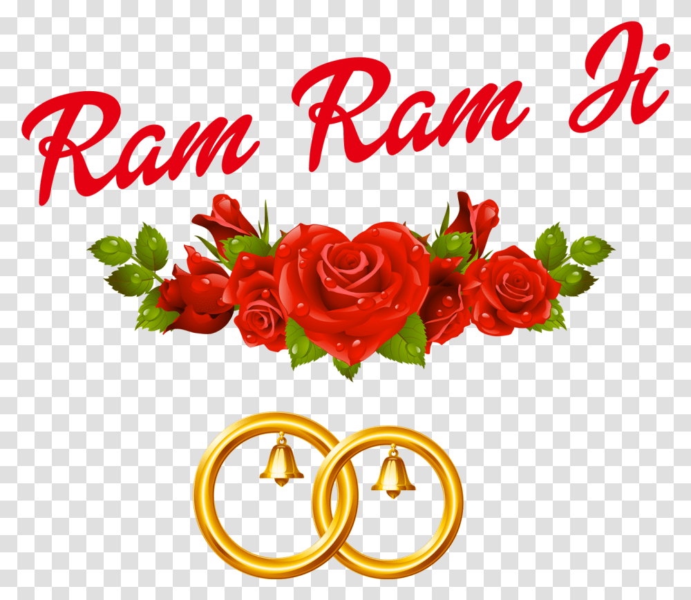 Ram Ram Ji Image Ram Ram Ji Name, Floral Design, Pattern Transparent Png