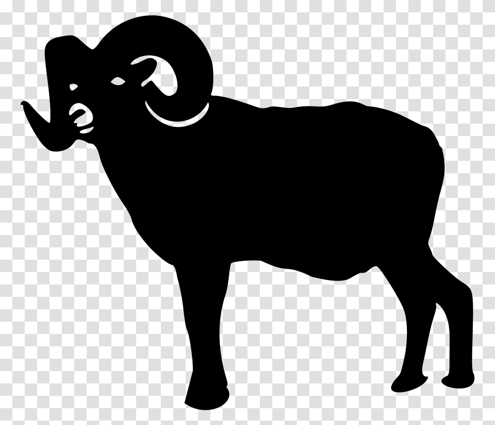 Ram Standing Clip Arts Clip Art, Gray, World Of Warcraft Transparent Png