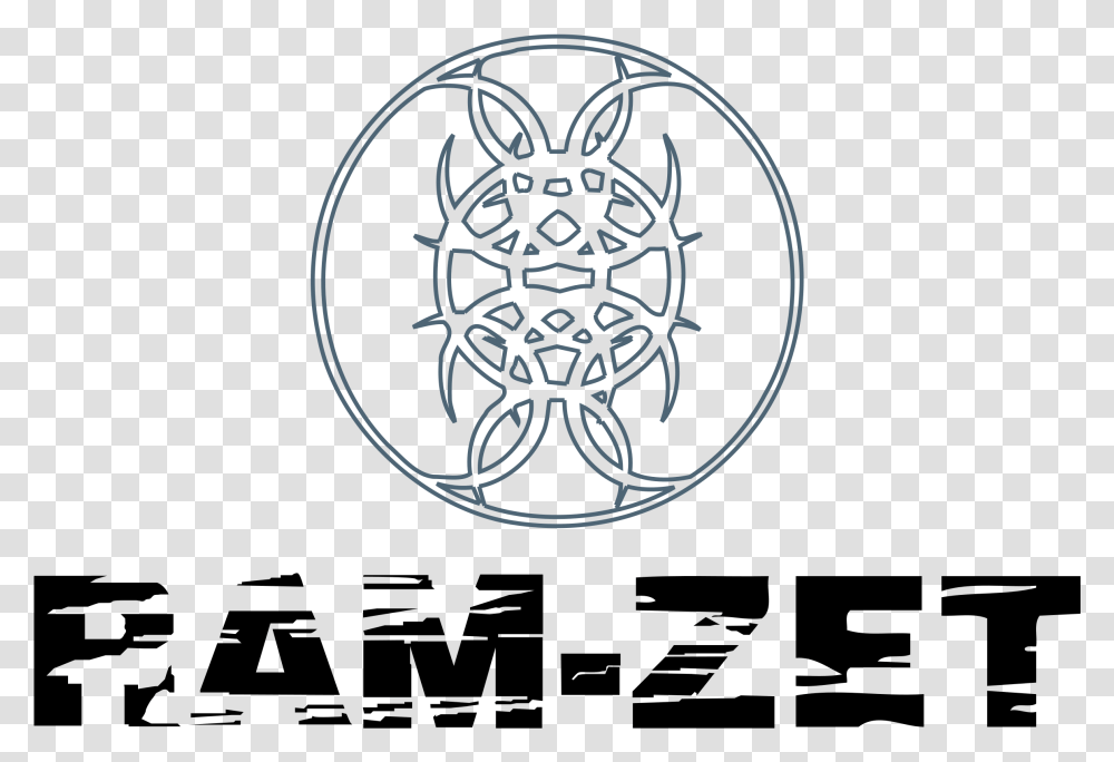 Ram Zet, Emblem, Logo, Trademark Transparent Png