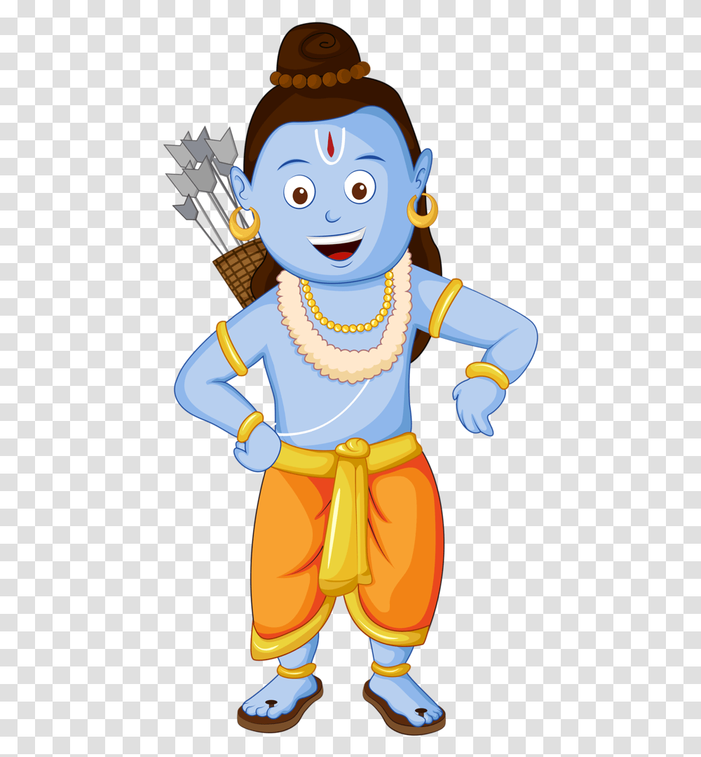 Rama And Sita Clipart, Toy, Costume, Face, Sweets Transparent Png