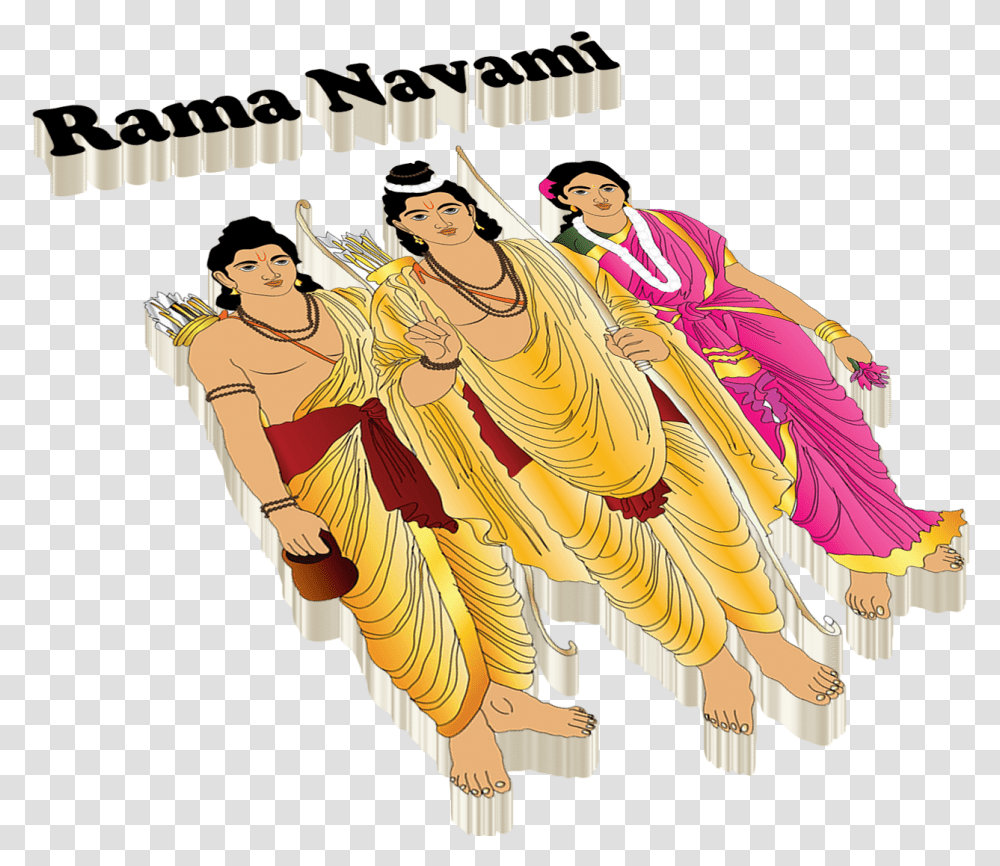 Rama Navami Image File19 Free Download Poster, Person, Crowd, Leisure Activities Transparent Png