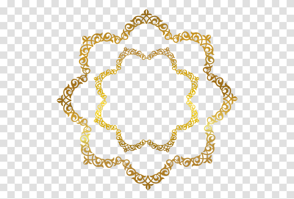 Ramadan Borders, Rug, Pattern, Fractal, Ornament Transparent Png