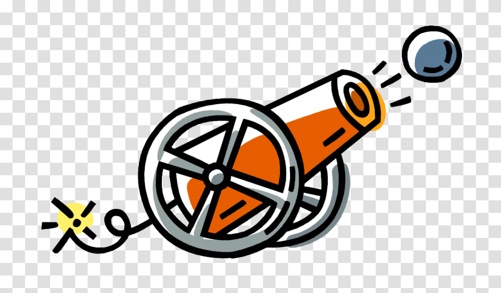 Ramadan Cannon, Weapon, Weaponry, Bomb, Steamer Transparent Png