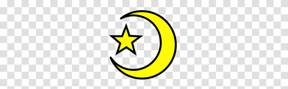 Ramadan Clipart Charity, Star Symbol Transparent Png