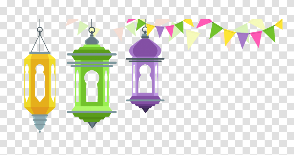 Ramadan Decorative Images Vector Clipart, Hourglass, Lighting, Lantern, Lamp Transparent Png