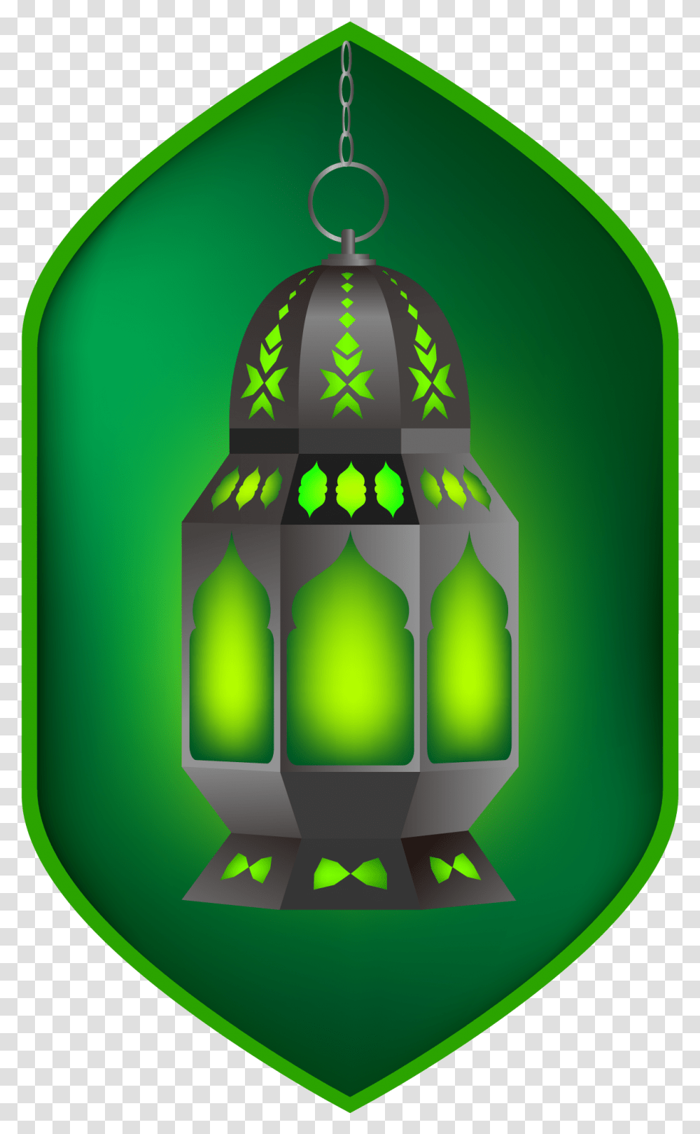 Ramadan Eid Mubarak Eid Al Fitr Islam Islamic Vector Green, Light, Lamp, Lantern, Lighting Transparent Png