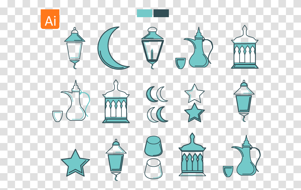 Ramadan Kareem Icon Free Icon Graphic Roll Up Up Mock Ramadan Icon Free, Lamp, Star Symbol, Logo Transparent Png
