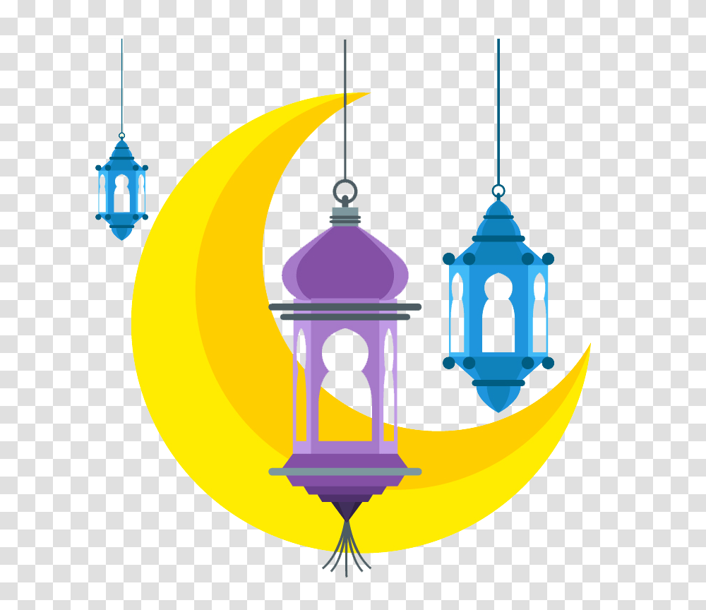 Ramadan Lamps Images Vector Clipart, Lantern, Poster, Advertisement Transparent Png