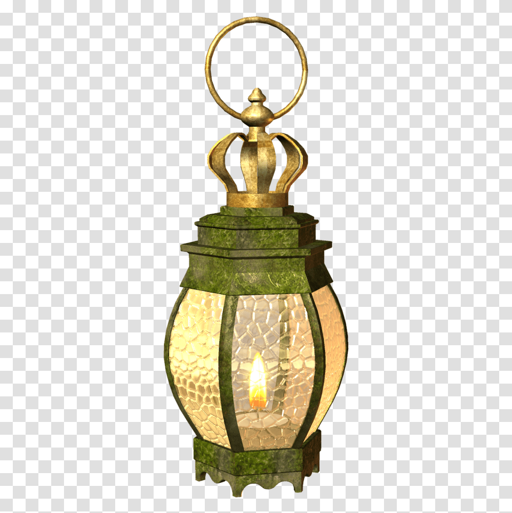Ramadan Lantern Clipart Fairy Lanterns Tube, Lamp, Trophy, Bronze Transparent Png