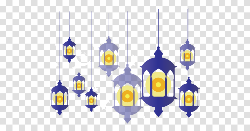 Ramadan Pendant Light Lantern Pelita Icon, Lighting, Art, Graphics, Pattern Transparent Png