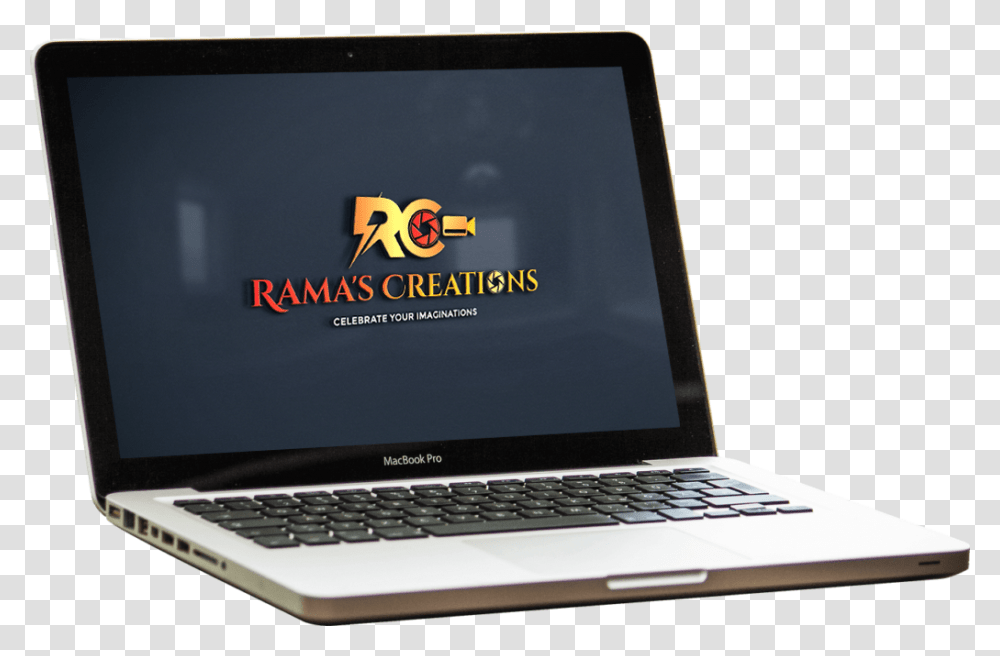 Ramas Creations Laptop, Pc, Computer, Electronics, Computer Keyboard Transparent Png