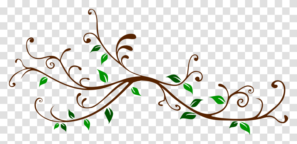 Ramas Y Hojas, Floral Design, Pattern Transparent Png