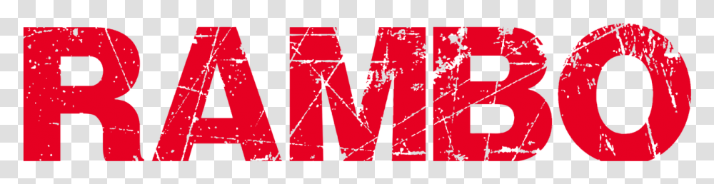 Rambo 4, Alphabet, Ampersand Transparent Png