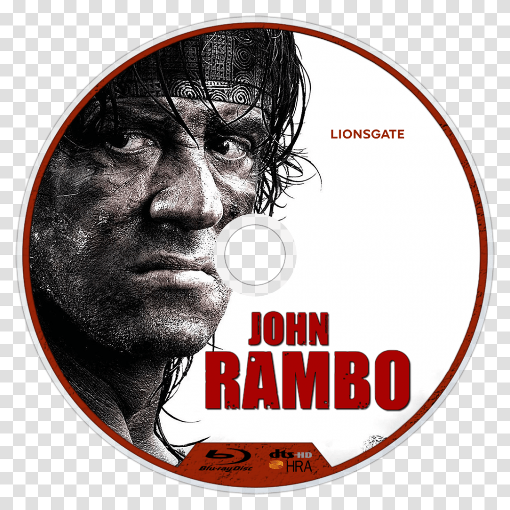 Rambo, Character, Disk, Person, Human Transparent Png