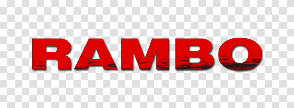 Rambo, Character, Word, Label Transparent Png