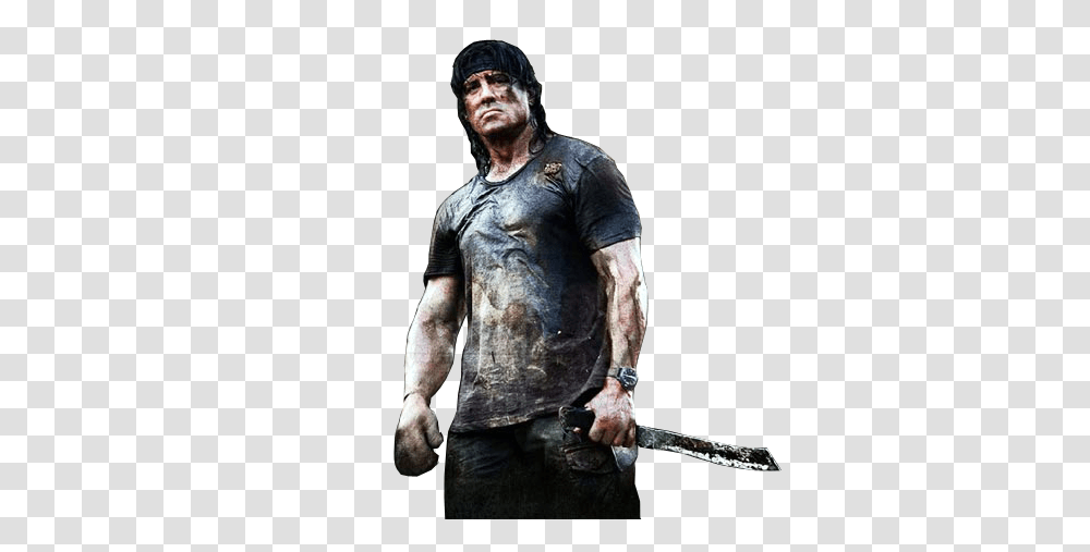 Rambo, Fantasy, Person, Man, People Transparent Png