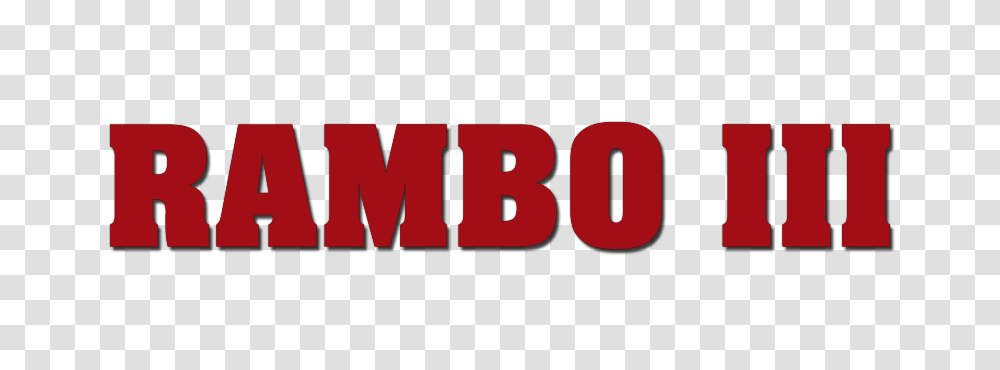 Rambo Images Free Download, Number, Alphabet Transparent Png