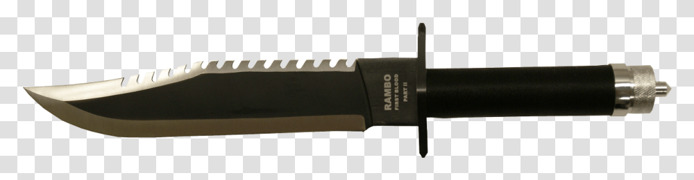 Rambo Knife, Weapon, Weaponry, Blade, Letter Opener Transparent Png