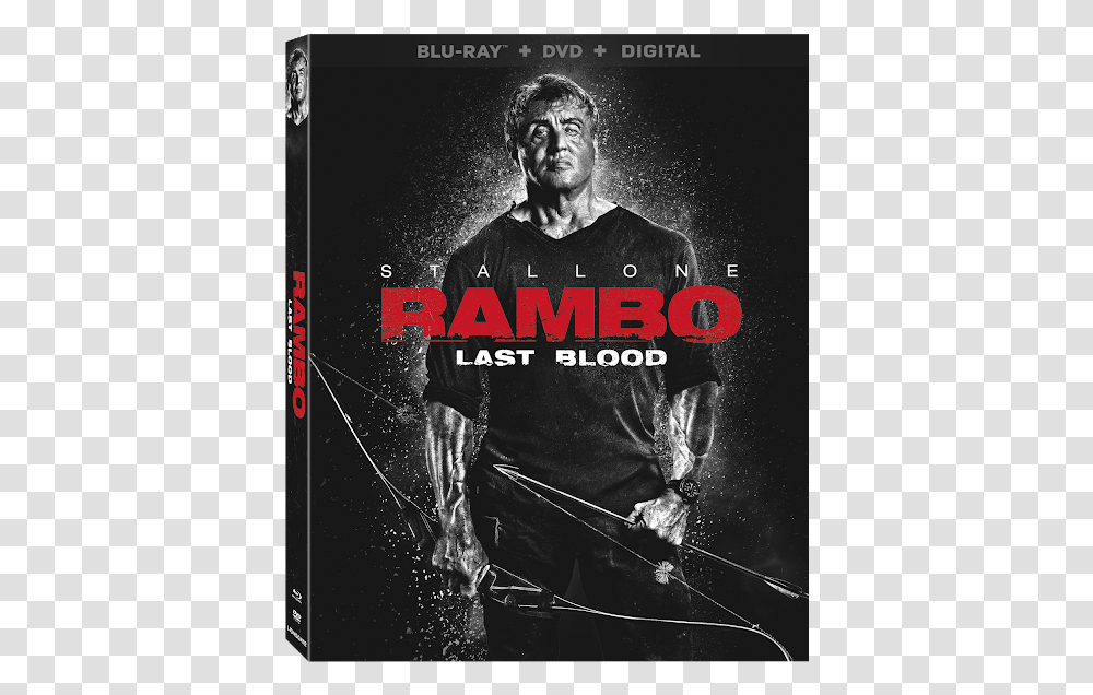 Rambo Last Blood 2019, Poster, Advertisement, Person, Human Transparent Png