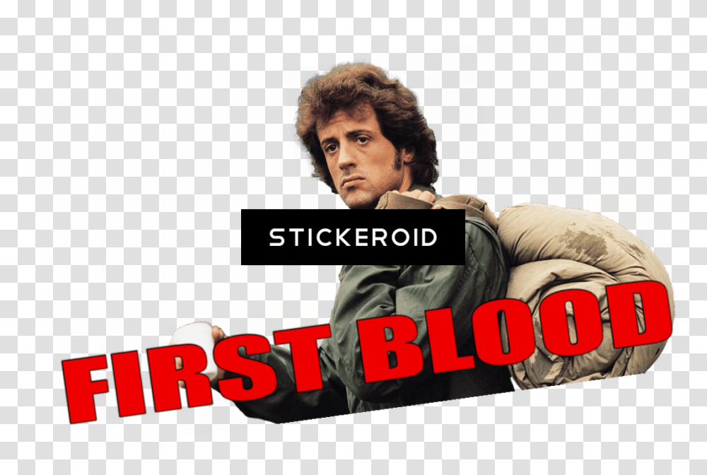 Rambo, Person, Face, Word Transparent Png
