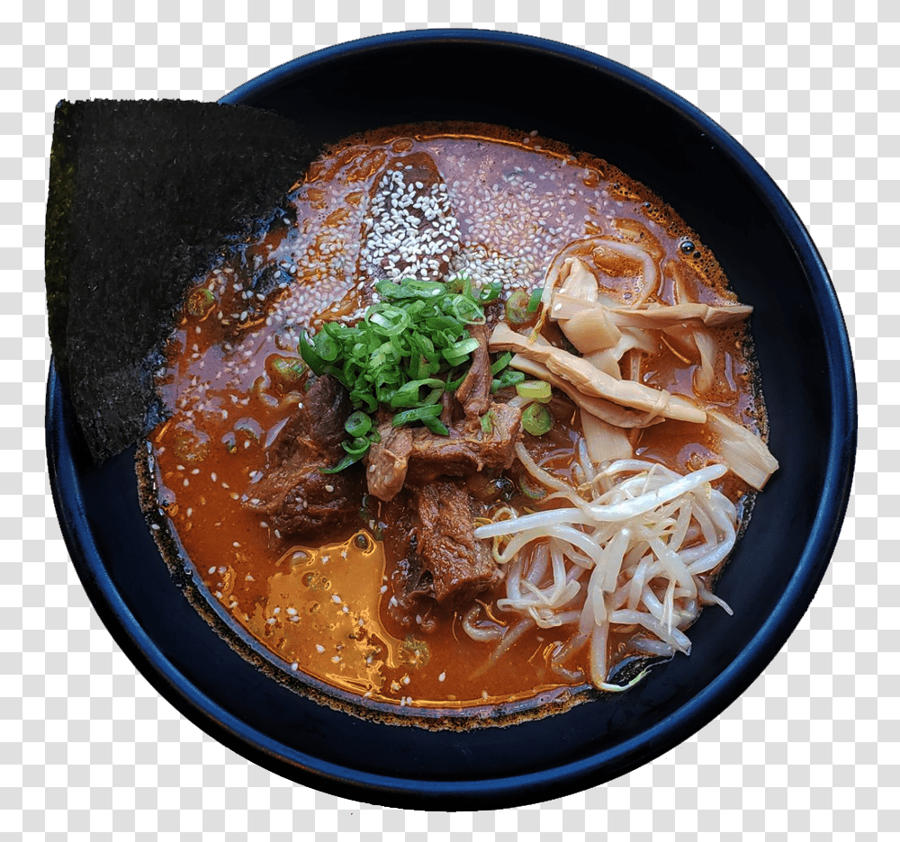 Ramen Brookline Gulai, Dish, Meal, Food, Plant Transparent Png