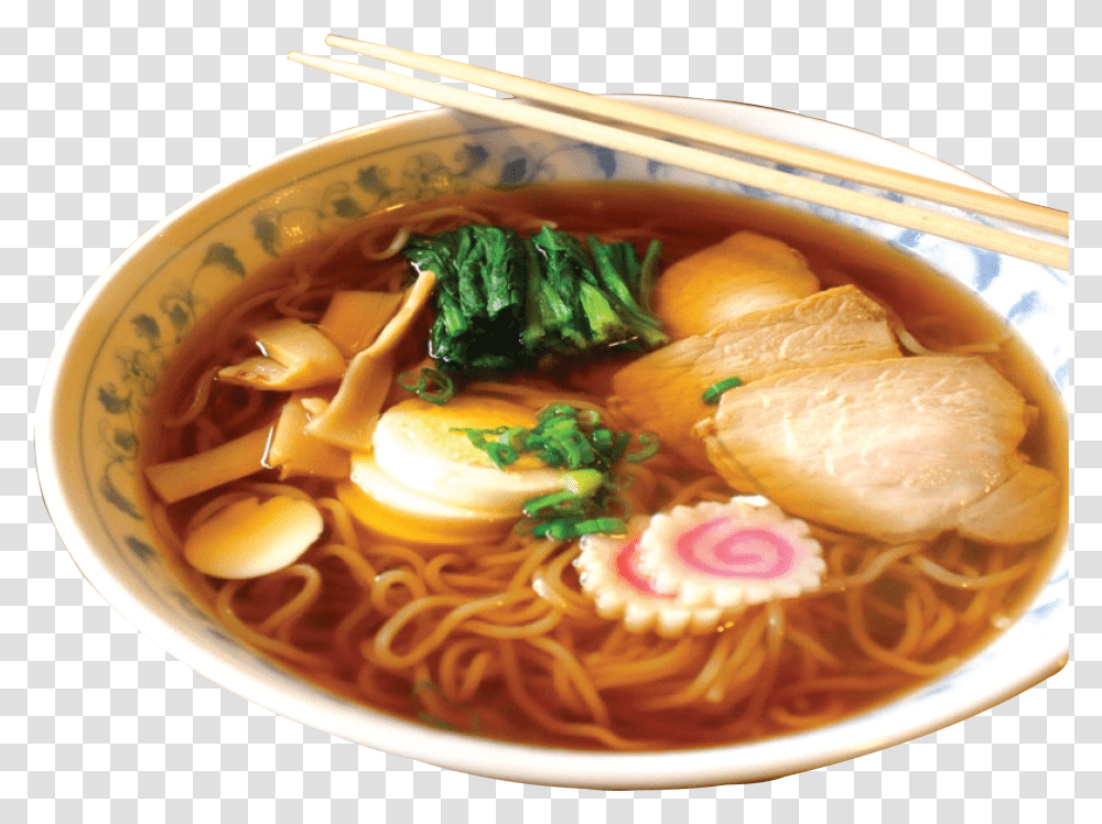 Ramen Broth Concentrates Most Popular Japanese Food, Bowl, Dish, Meal, Noodle Transparent Png