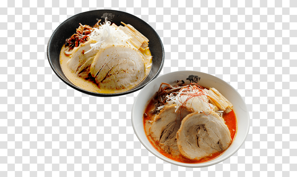 Ramen Gaoh Bowl, Cream, Dessert, Food, Meal Transparent Png