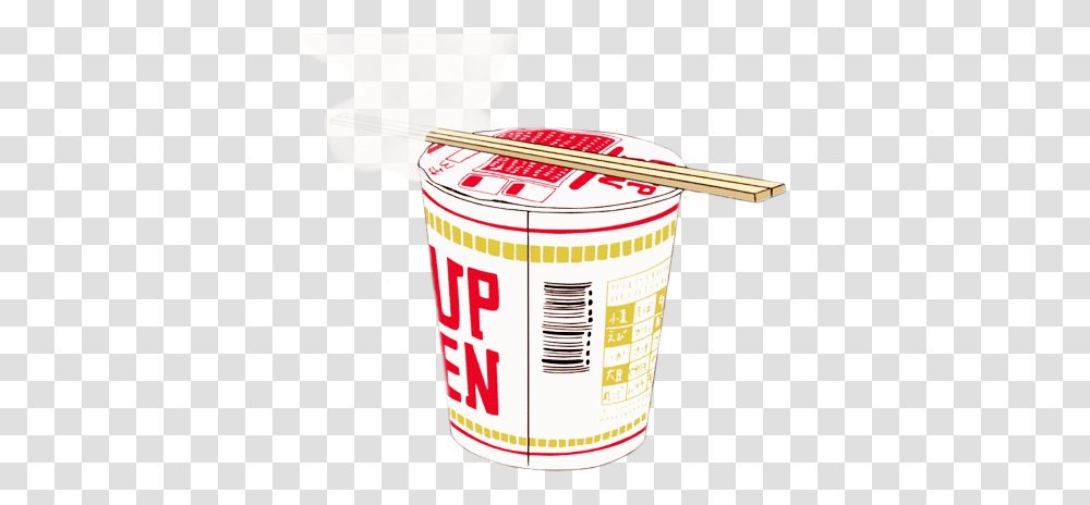 Ramen Noodles Soup Ramennoodles Sticker By Cleo Ramen Aesthetic Anime, Jar, Mixer, Appliance, Food Transparent Png