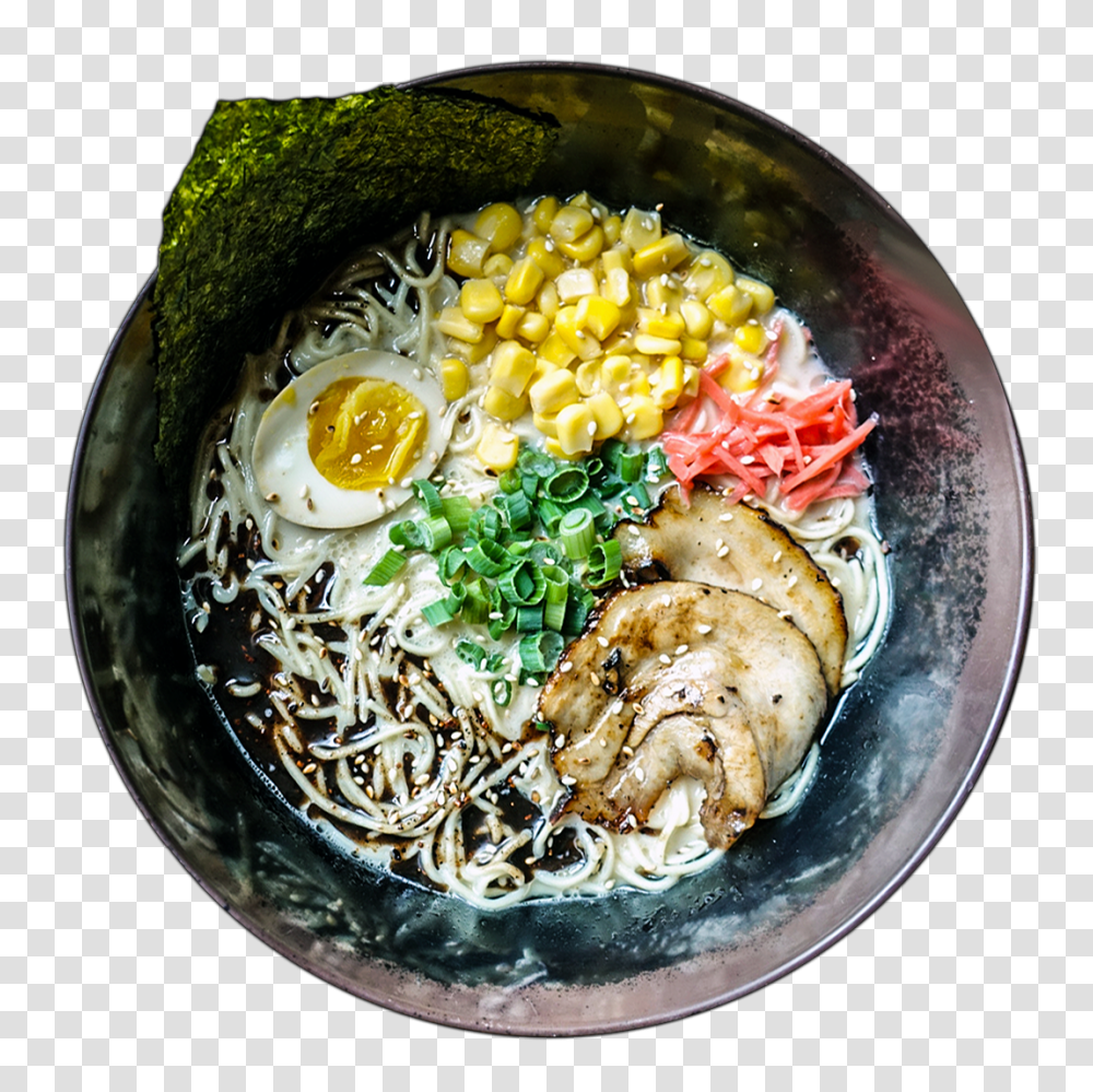 Ramen Okawari Food And Drink Menu Riverside Ca, Bowl, Dish, Meal, Egg Transparent Png