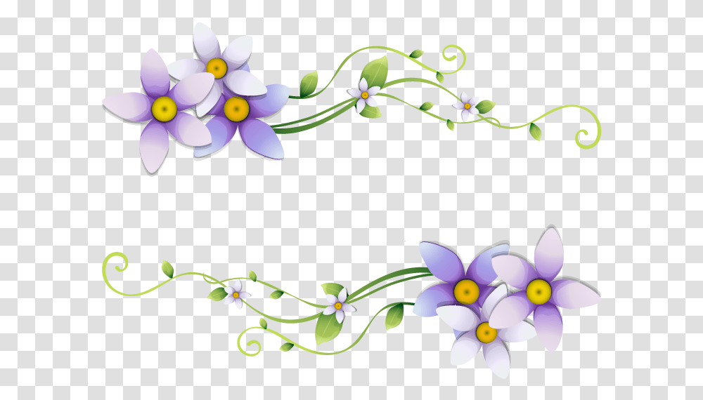 Ramki Clipart, Floral Design, Pattern, Flower Transparent Png