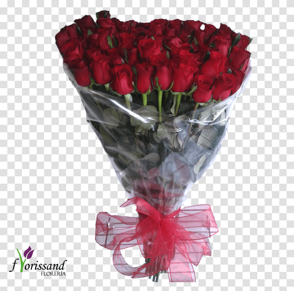 Ramo De Rosas Celofan, Plant, Flower Bouquet, Flower Arrangement, Blossom Transparent Png